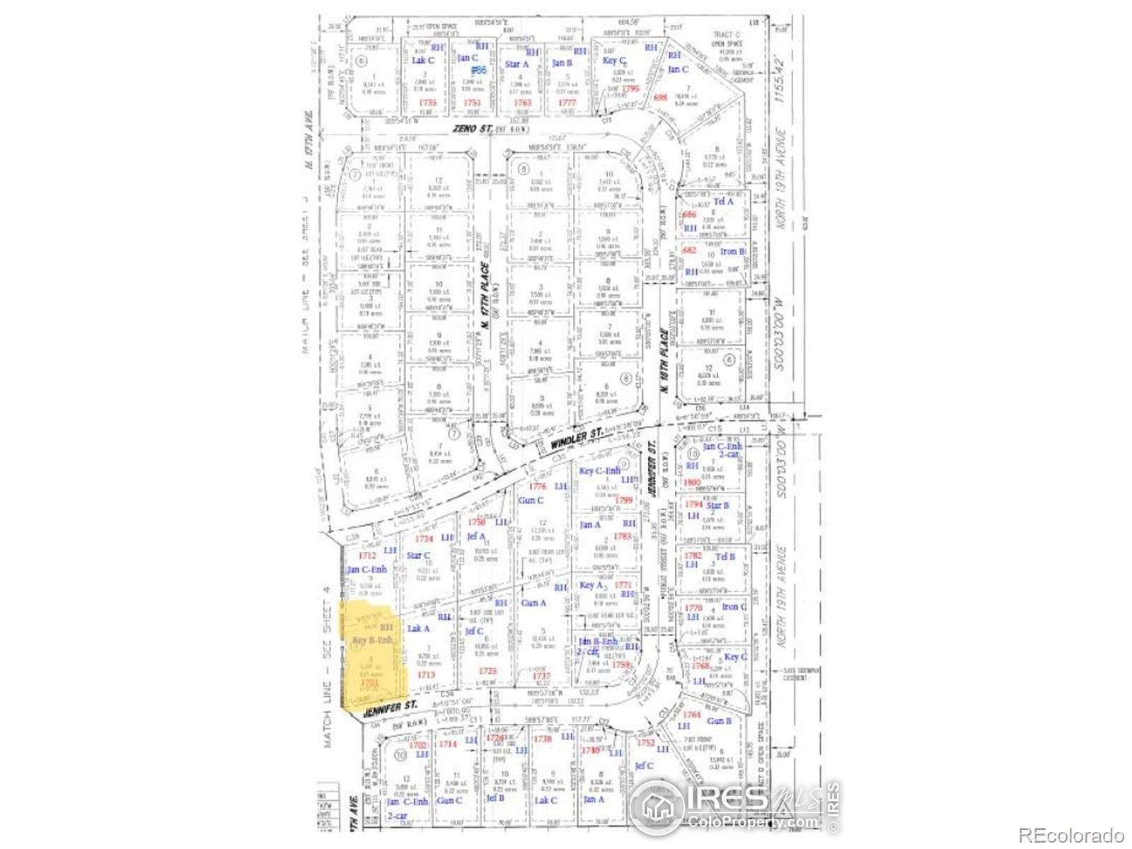 1701 Jennifer Street