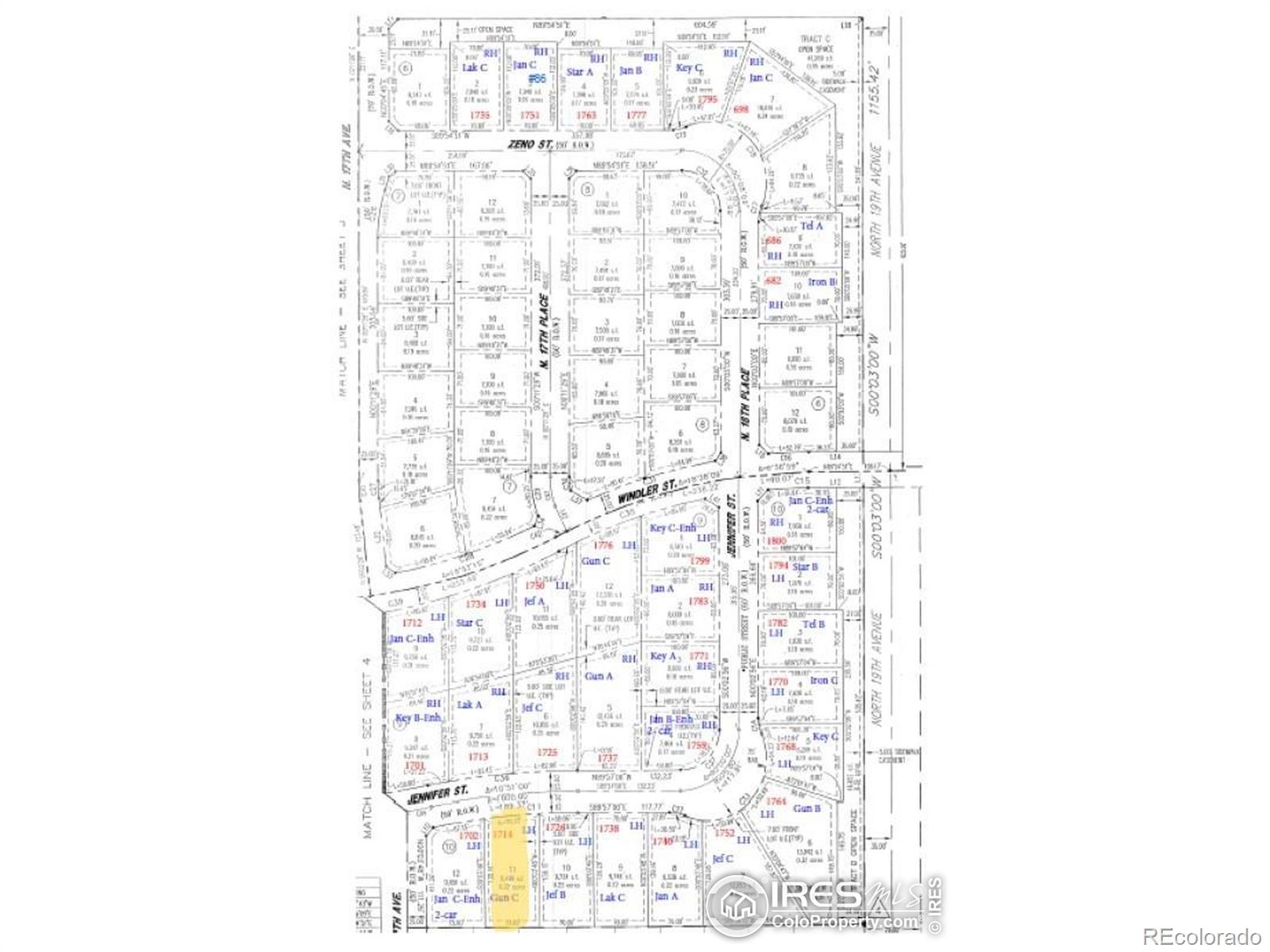 1714 Jennifer Street