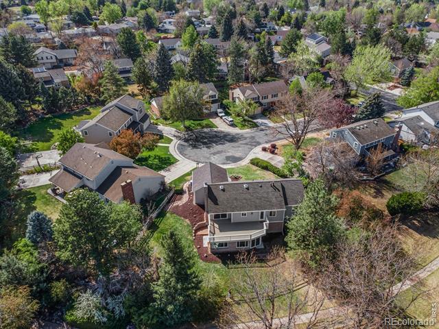 7128 S Glencoe Court