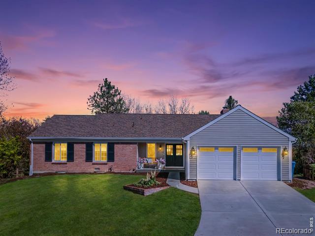 7128 S Glencoe Court