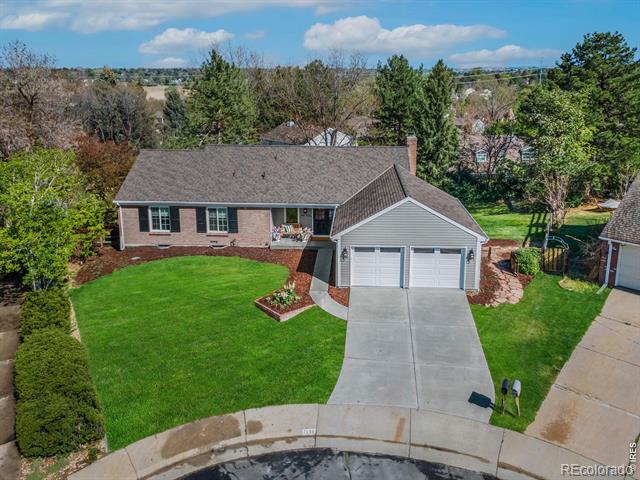 7128 S Glencoe Court