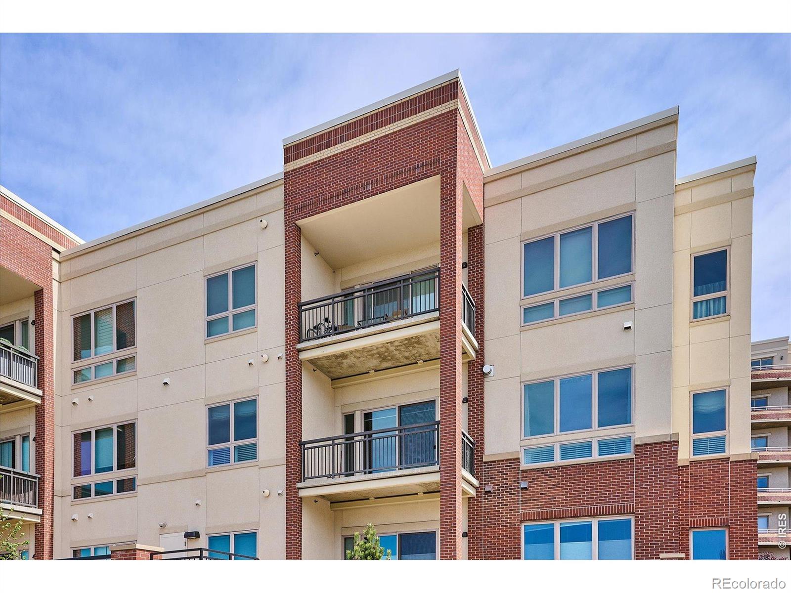 4885 S Monaco Street Unit: 207