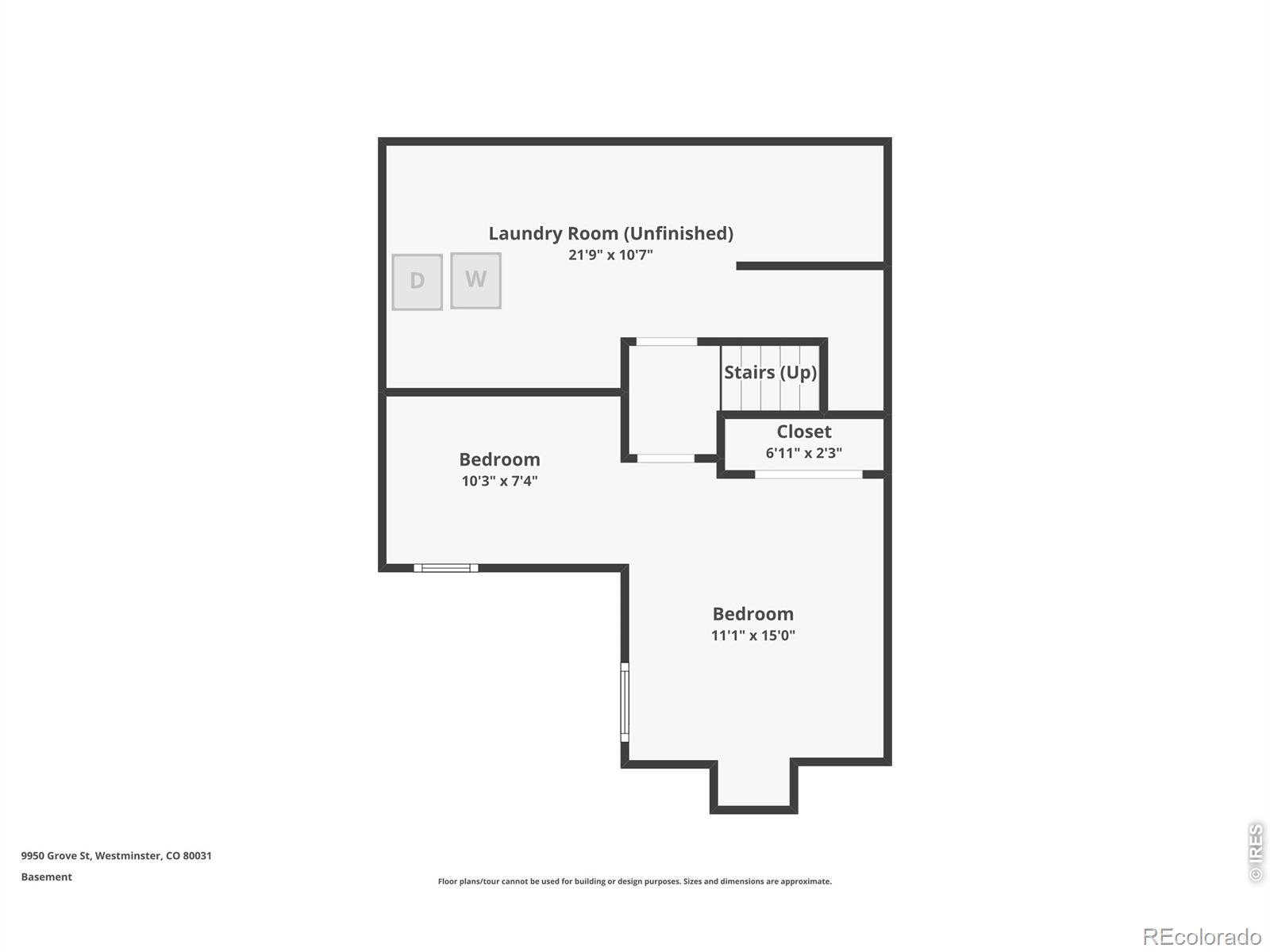 9950 Grove Street Unit: E