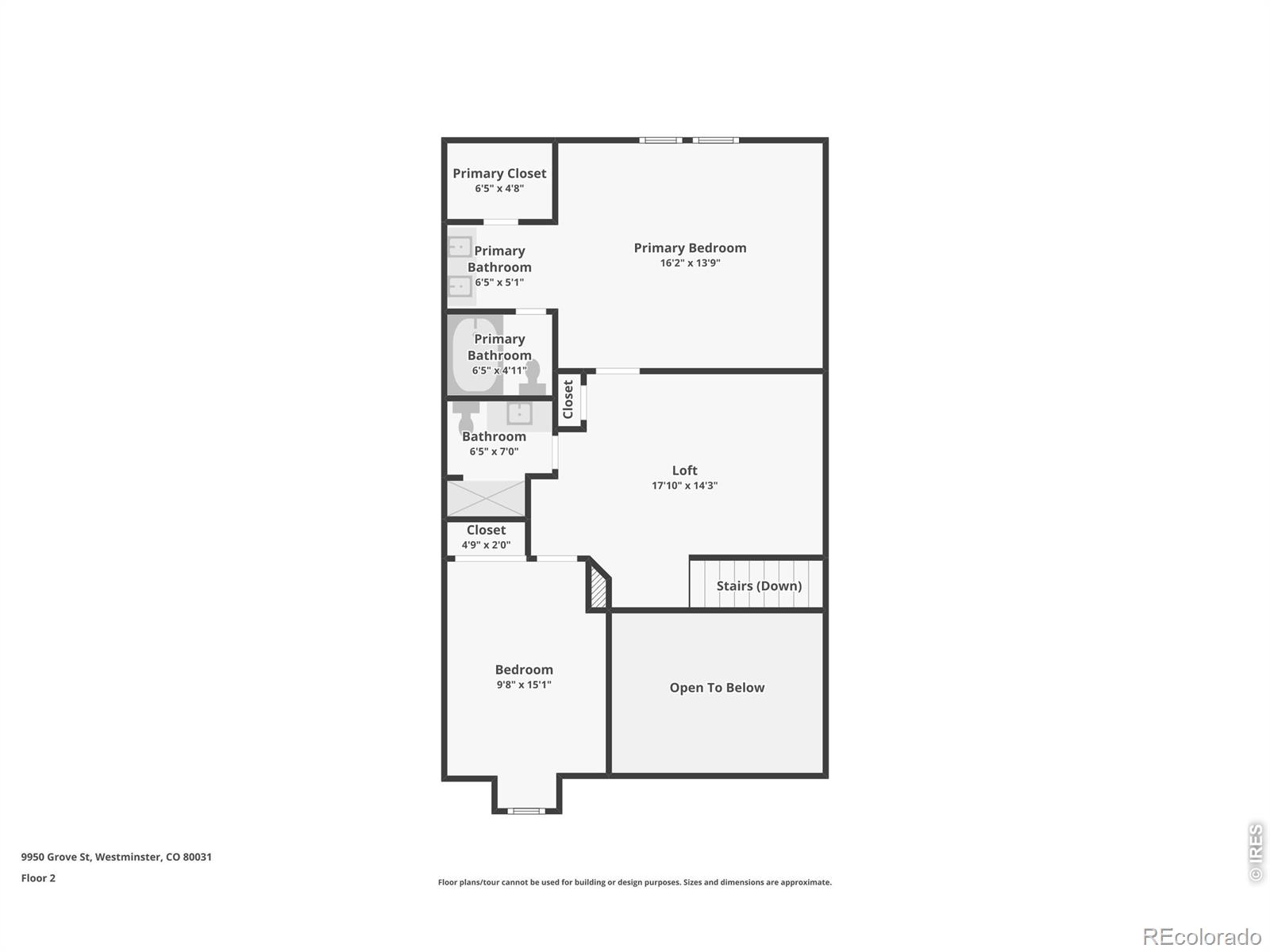 9950 Grove Street Unit: E