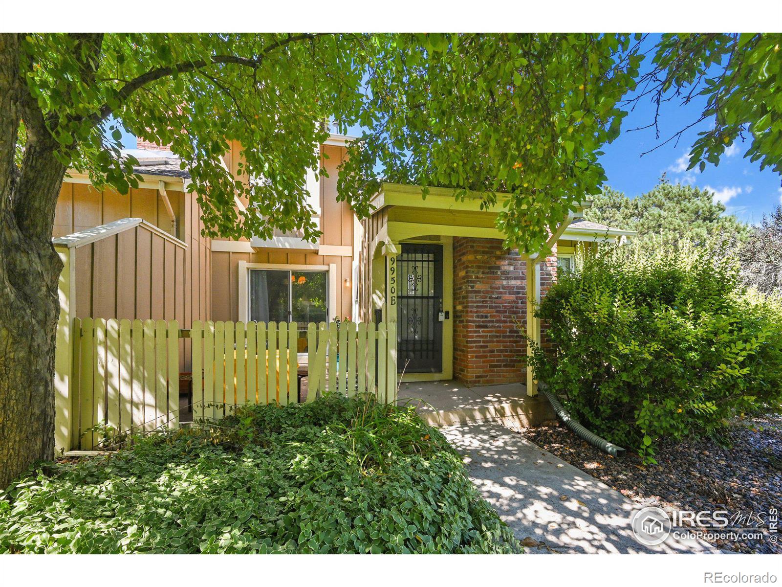 9950 Grove Street Unit: E