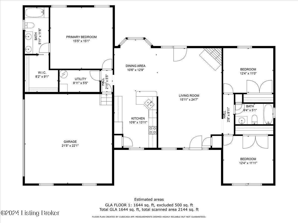 160 Bayberry Ct