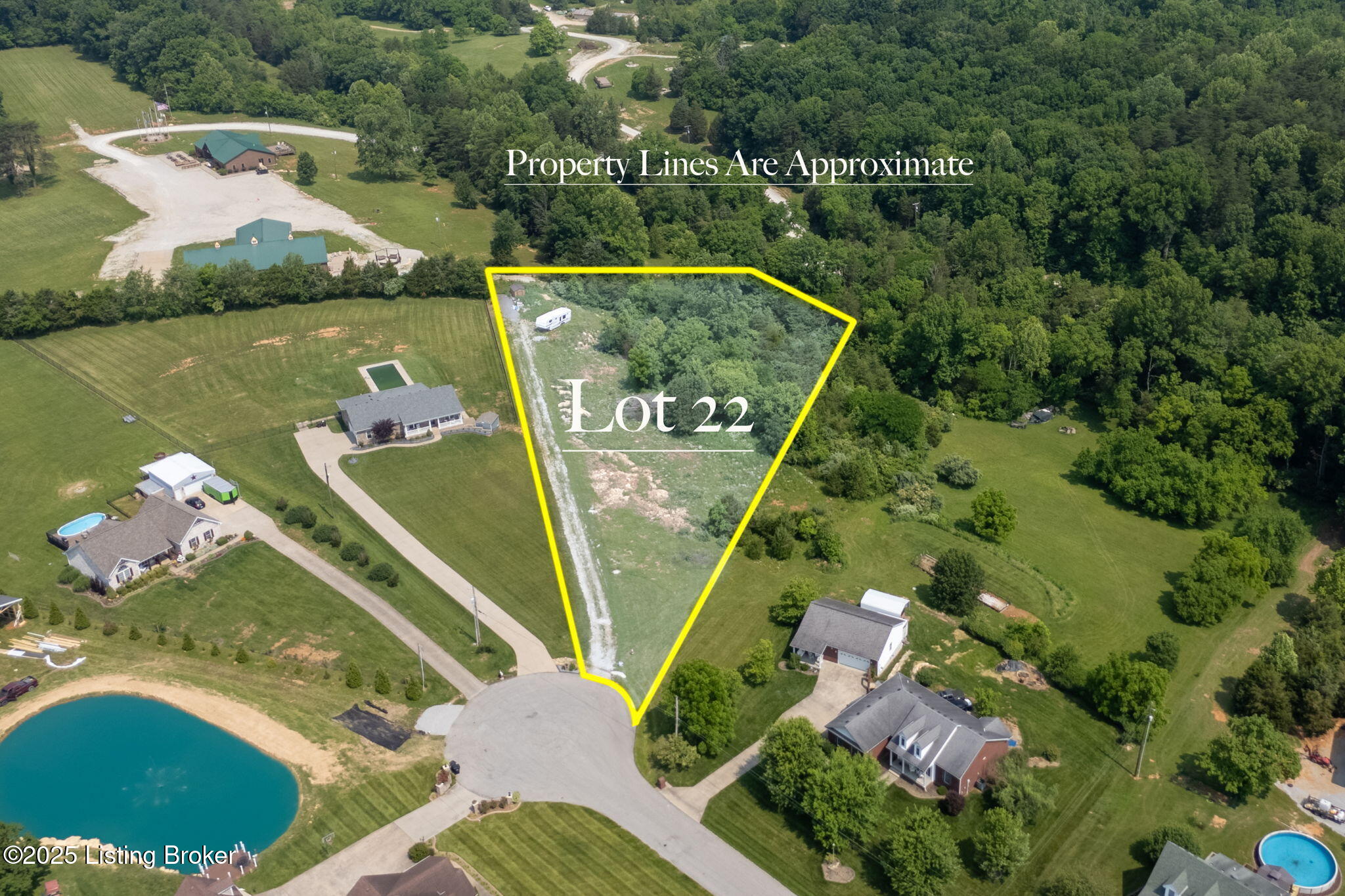 Lot 22 Meadowland Trail