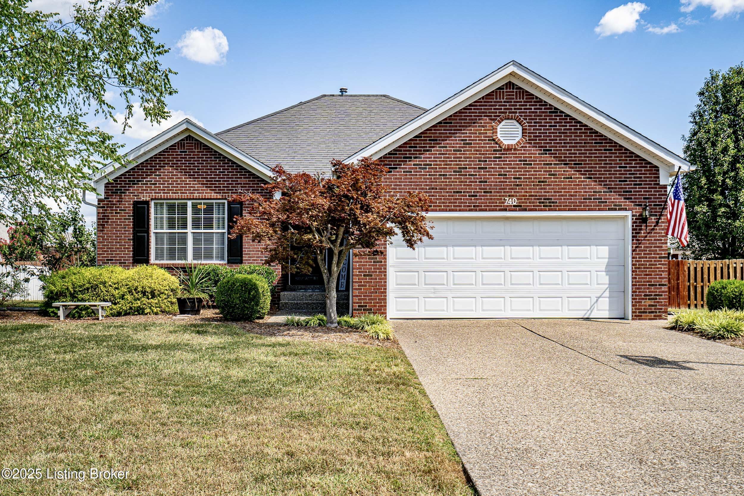 740 Justin Trail