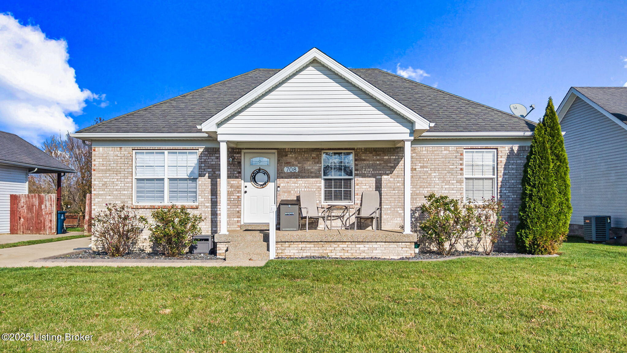 708 Tecumseh Dr