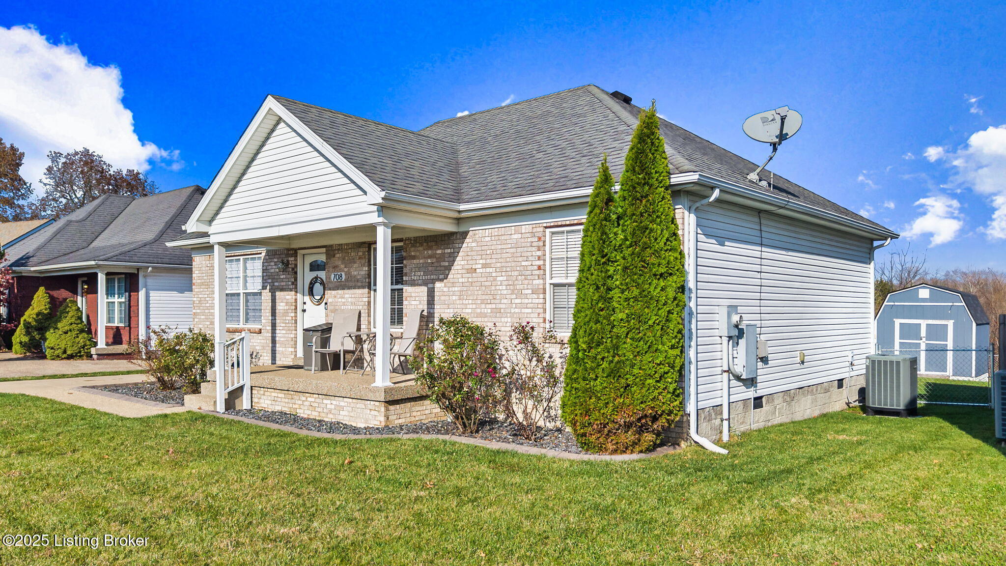 708 Tecumseh Dr