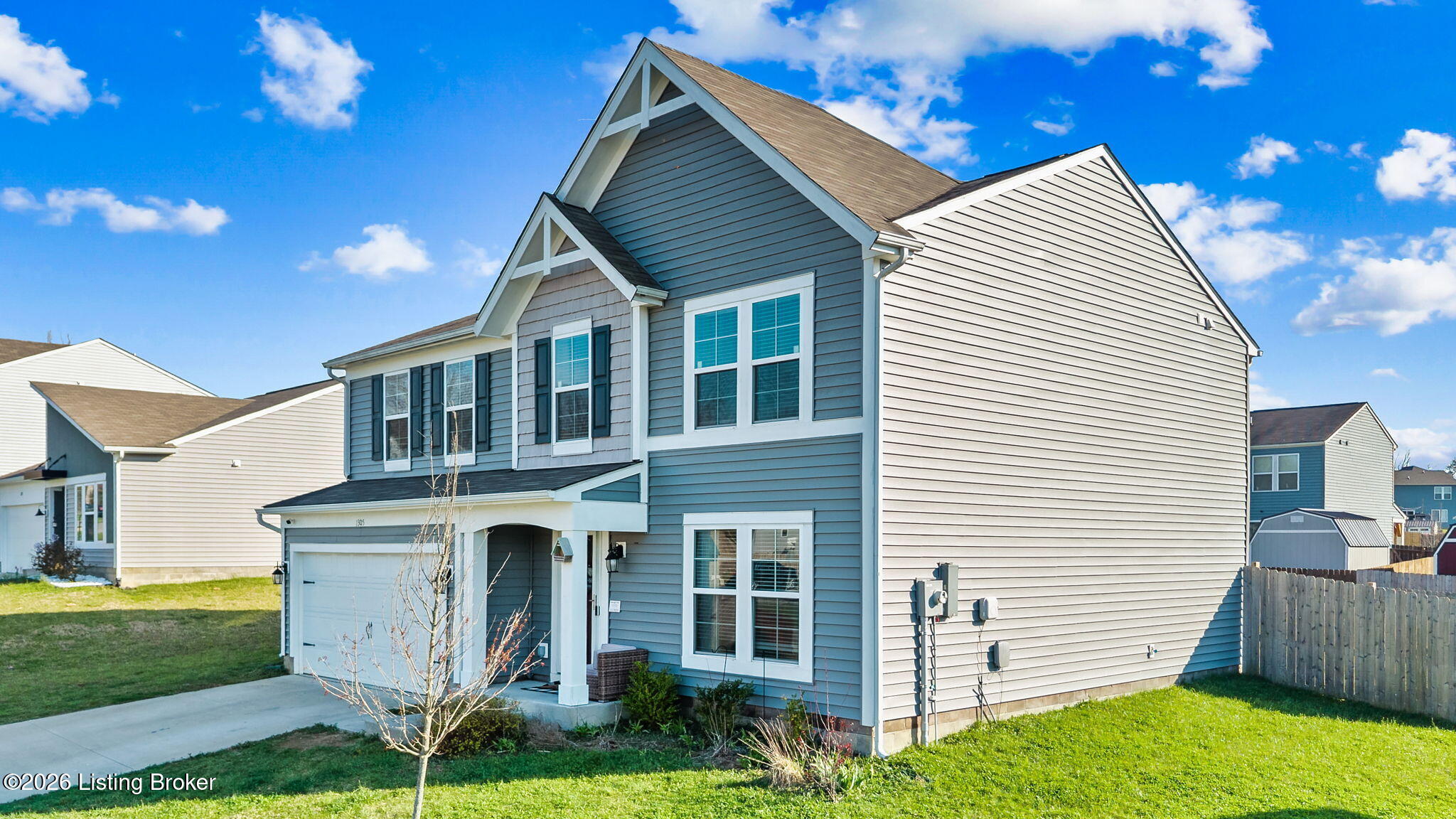 1305 Bogard Ln