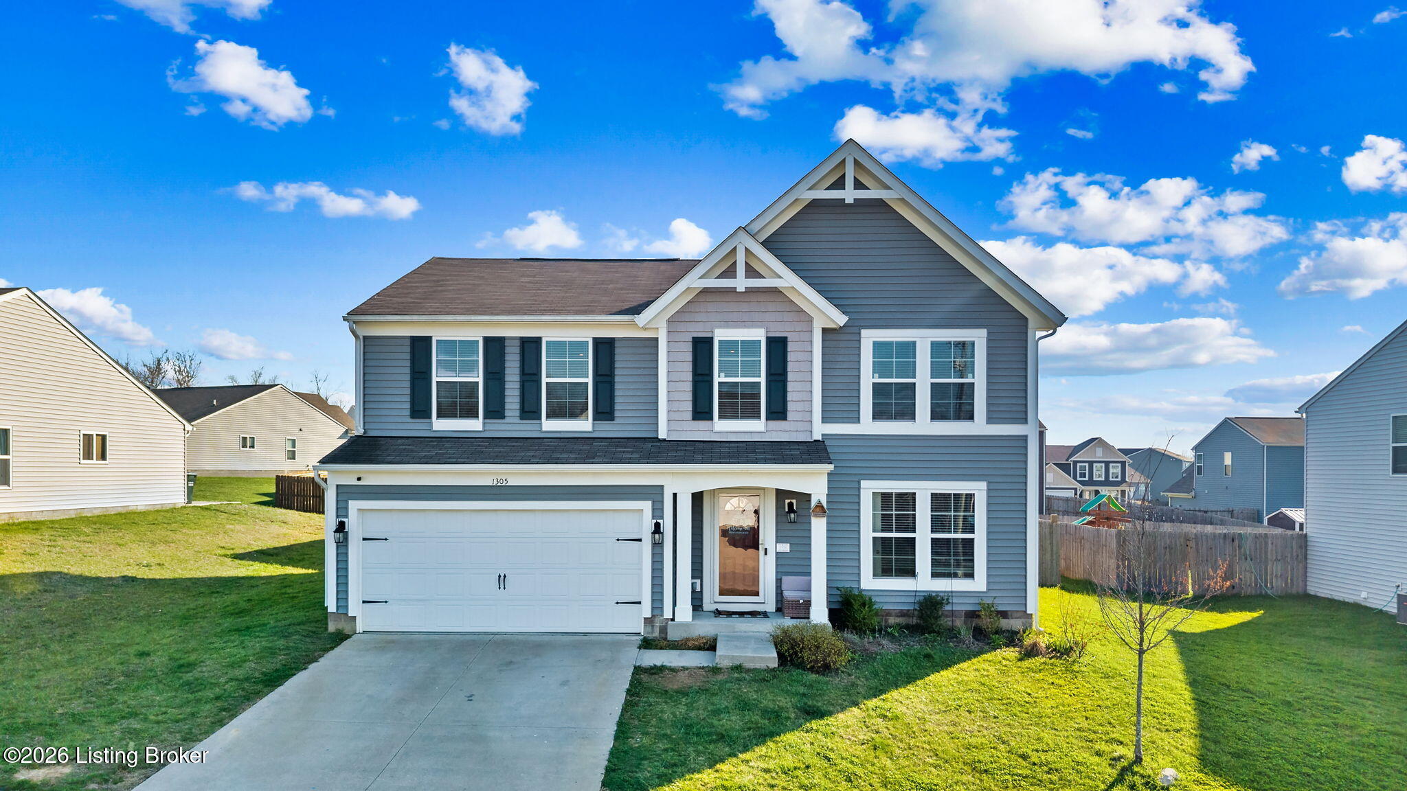 1305 Bogard Ln