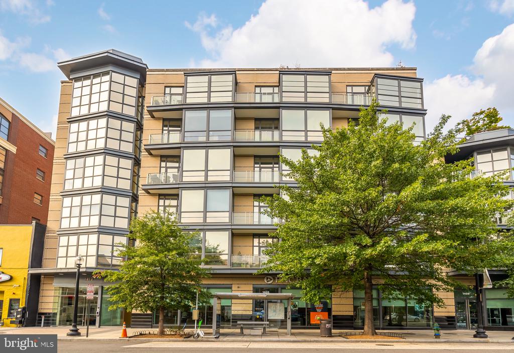1413 P STREET NW 401