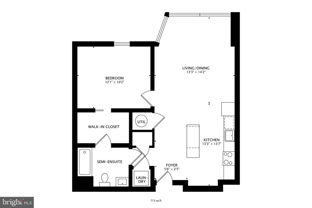 801 VIRGINIA AVENUE SE Unit: 203