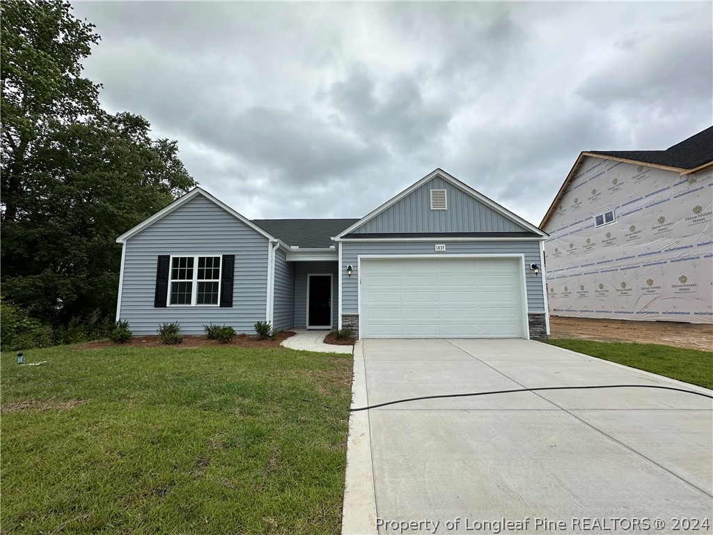 1837 Stackhouse (Lot 311) Drive