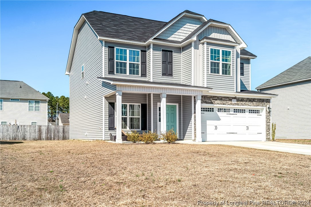 4809 Headwind Drive