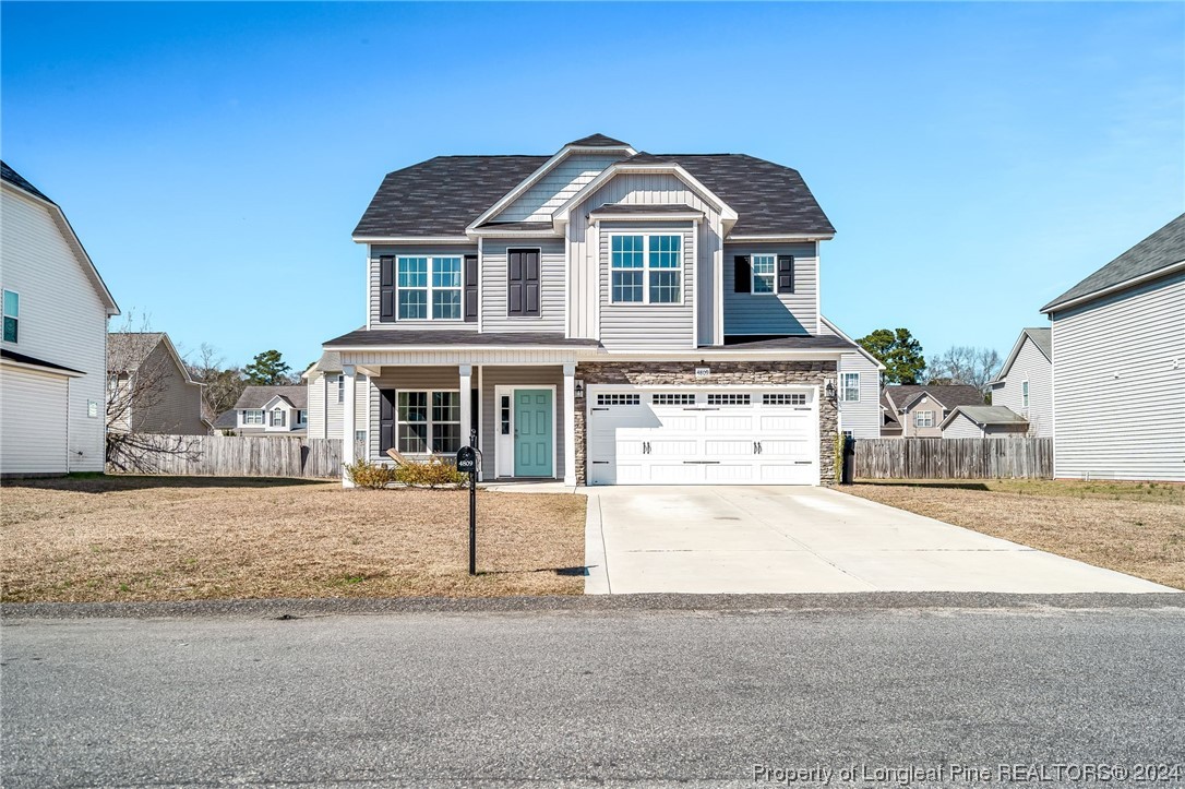 4809 Headwind Drive