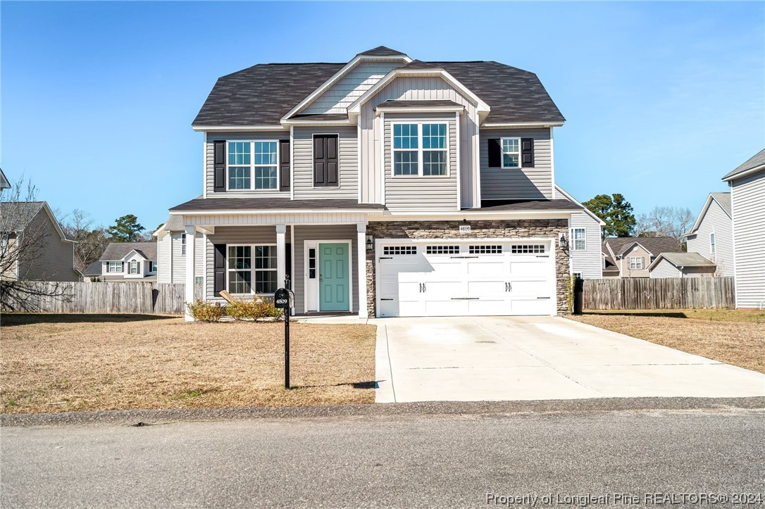 4809 Headwind Drive