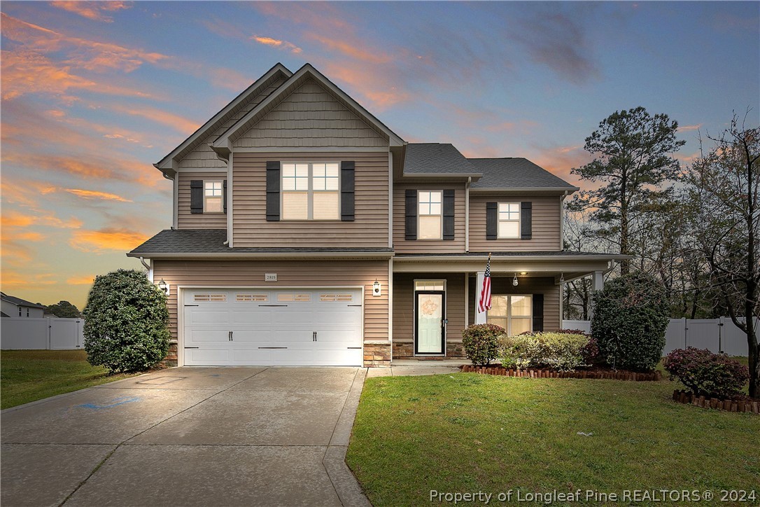 2809 Deepwater Court