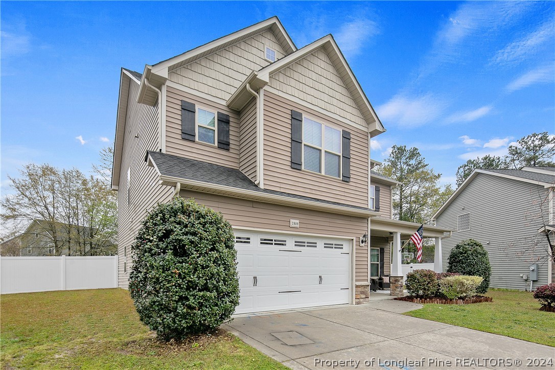 2809 Deepwater Court
