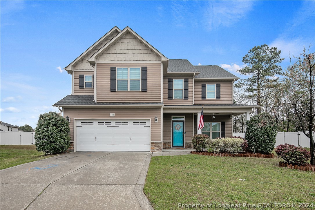 2809 Deepwater Court