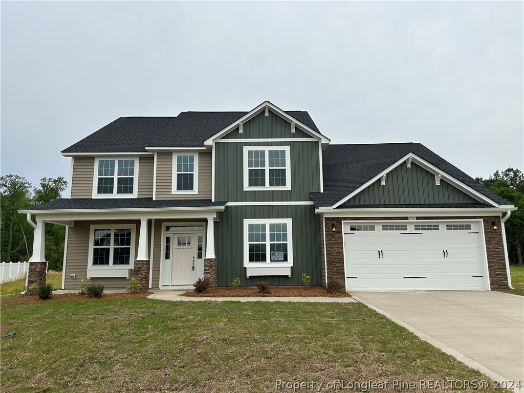 1501 Creekwood (Lot 19) Road
