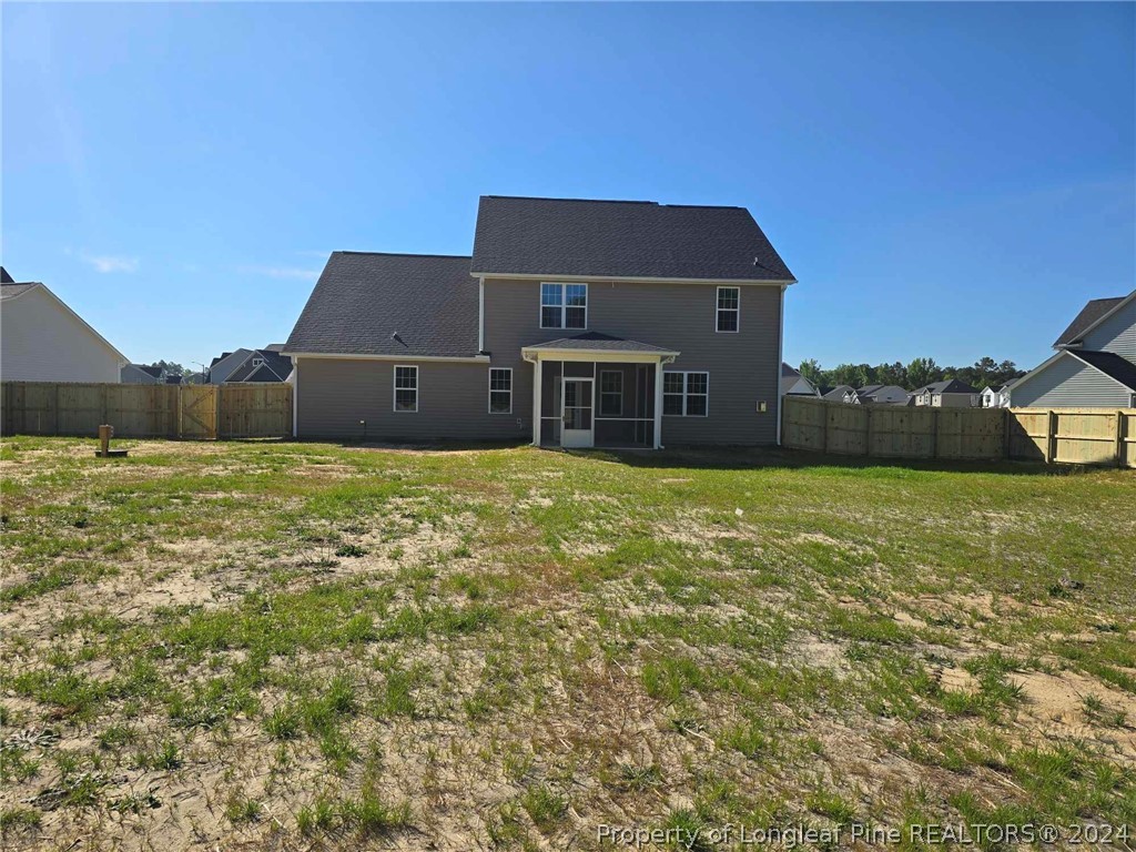 1501 Creekwood (Lot 19) Road