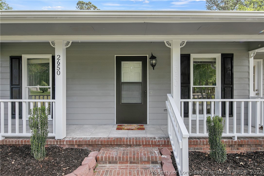 2650 Strickland Bridge Road