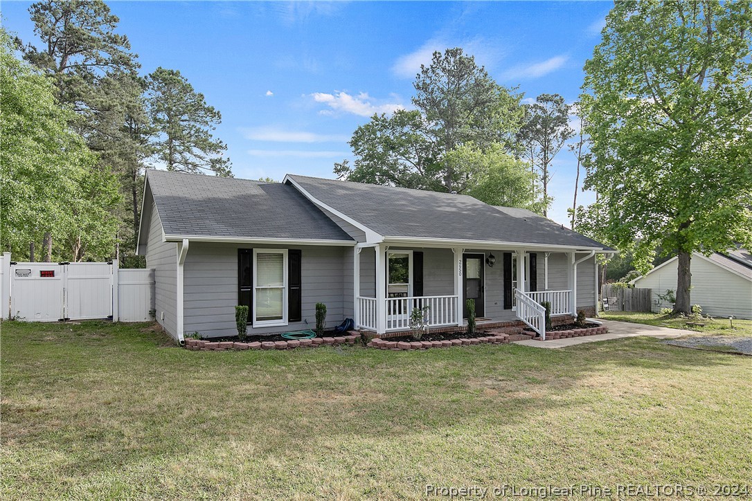 2650 Strickland Bridge Road