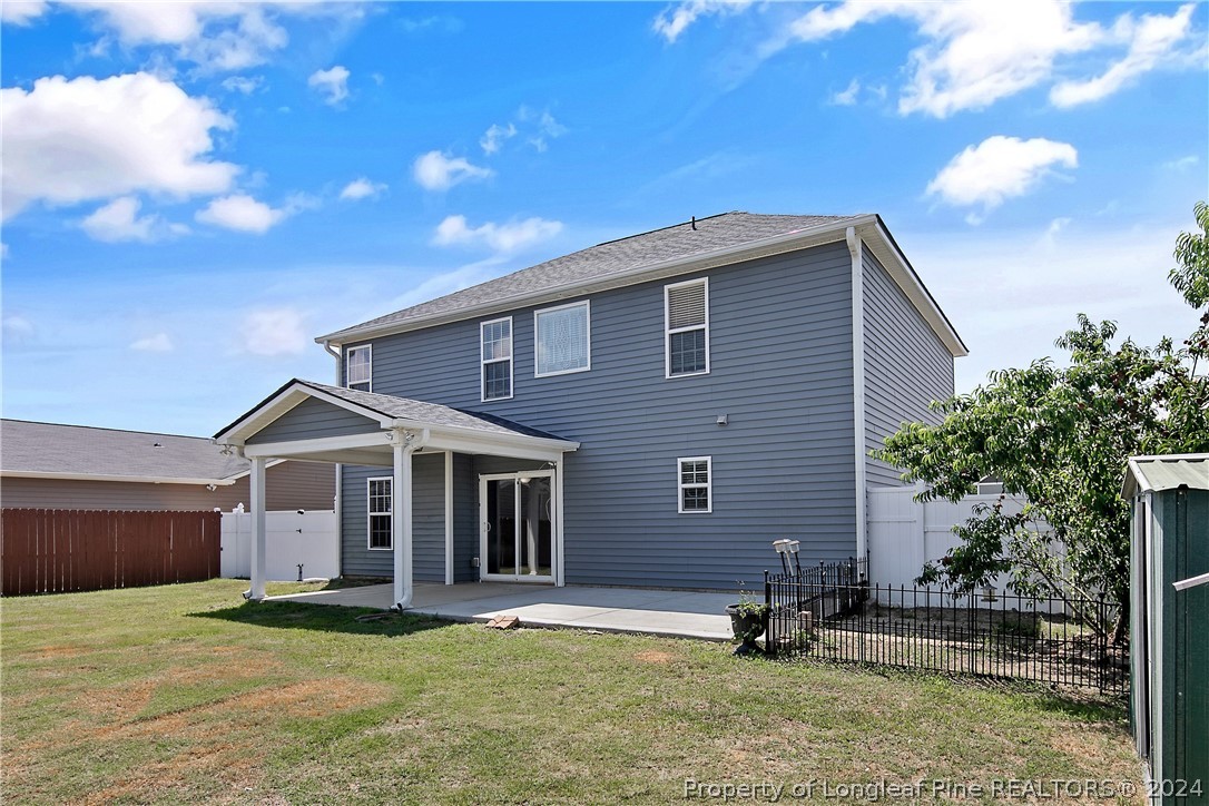 838 Screech Owl Drive NE