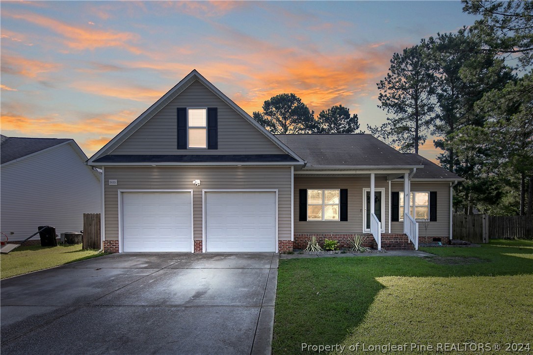 5633 Prestonfield Lane