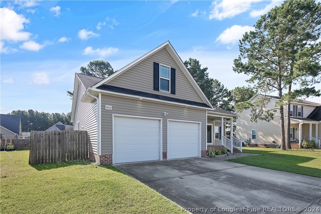 5633 Prestonfield Lane