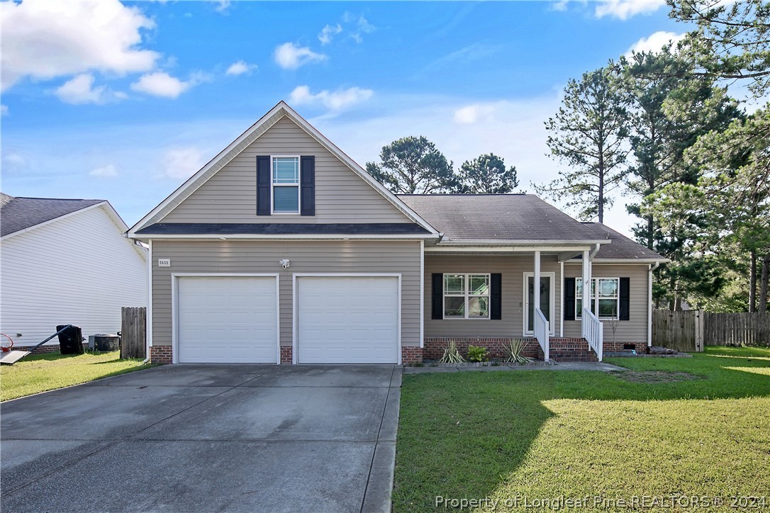 5633 Prestonfield Lane