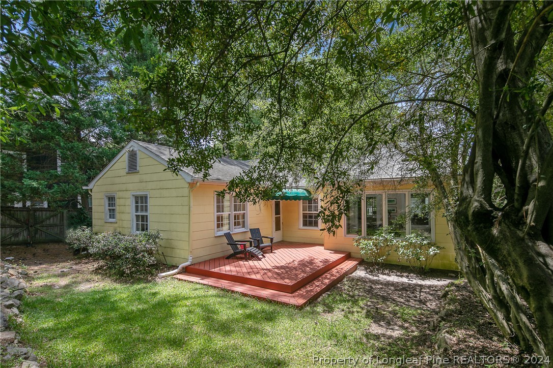 205 Fuller Street