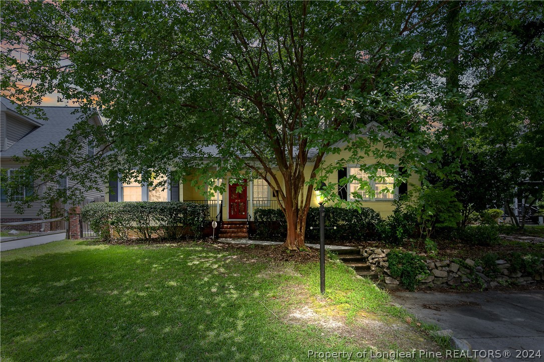 205 Fuller Street