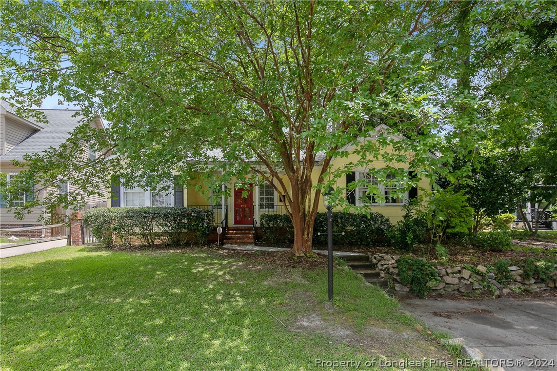 205 Fuller Street