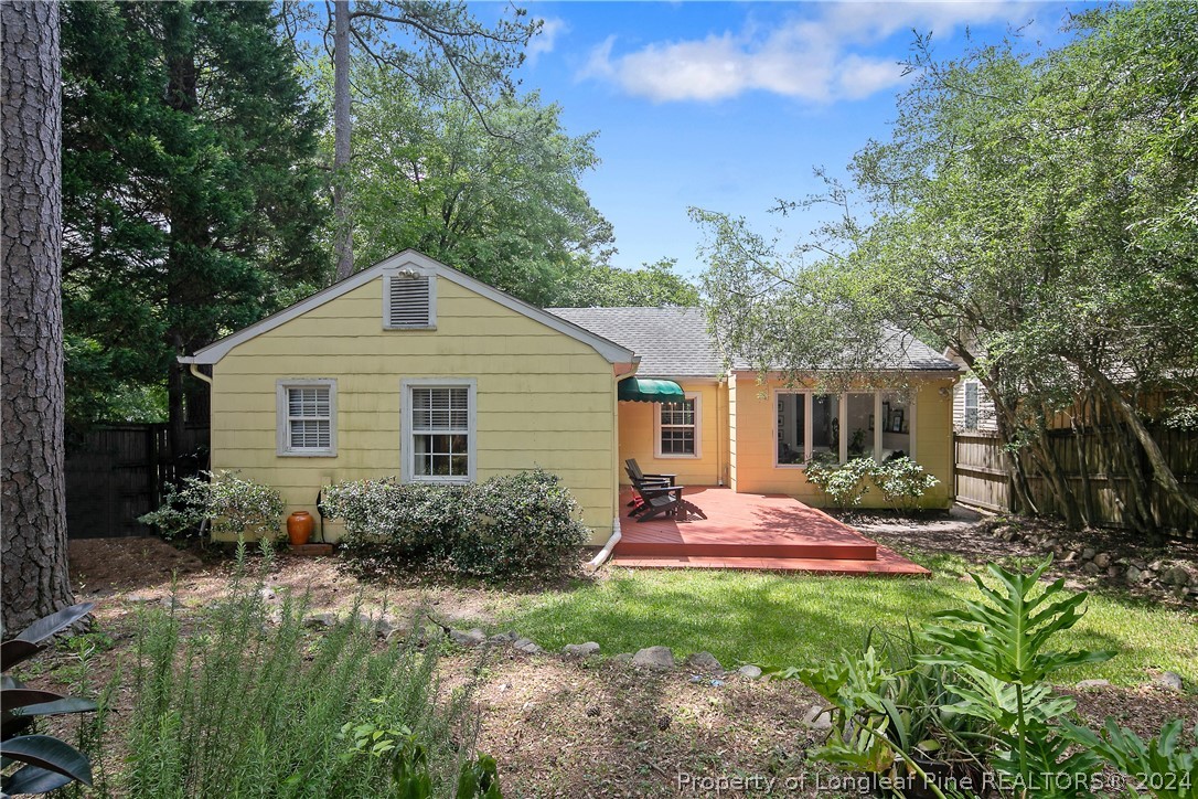 205 Fuller Street