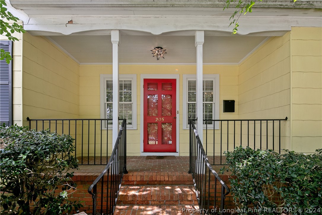205 Fuller Street