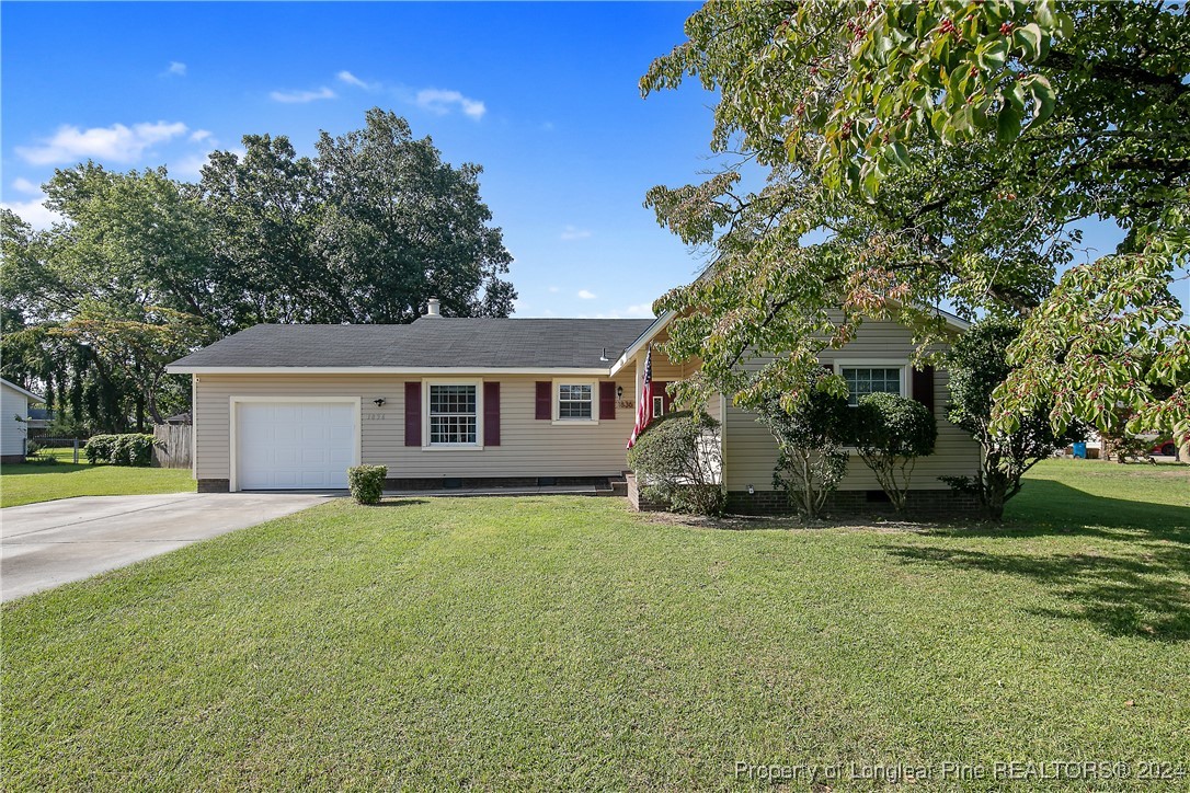 1836 Berriedale Drive