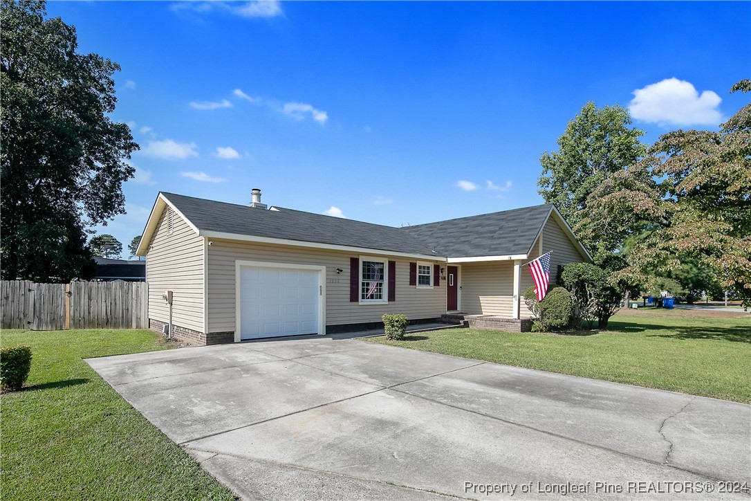 1836 Berriedale Drive