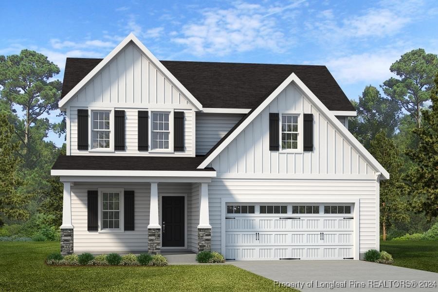 254 Ironbark (Lot 49) Drive