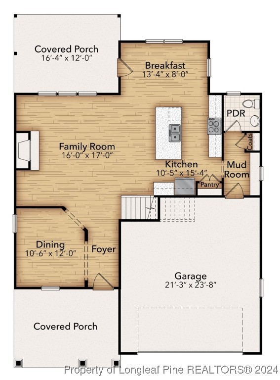254 Ironbark (Lot 49) Drive