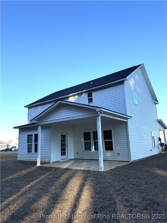254 Ironbark (Lot 49) Drive