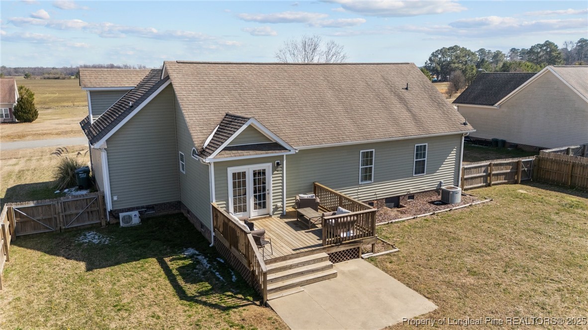 207 King James Way