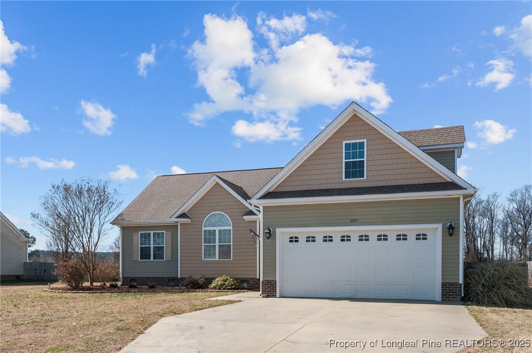 207 King James Way