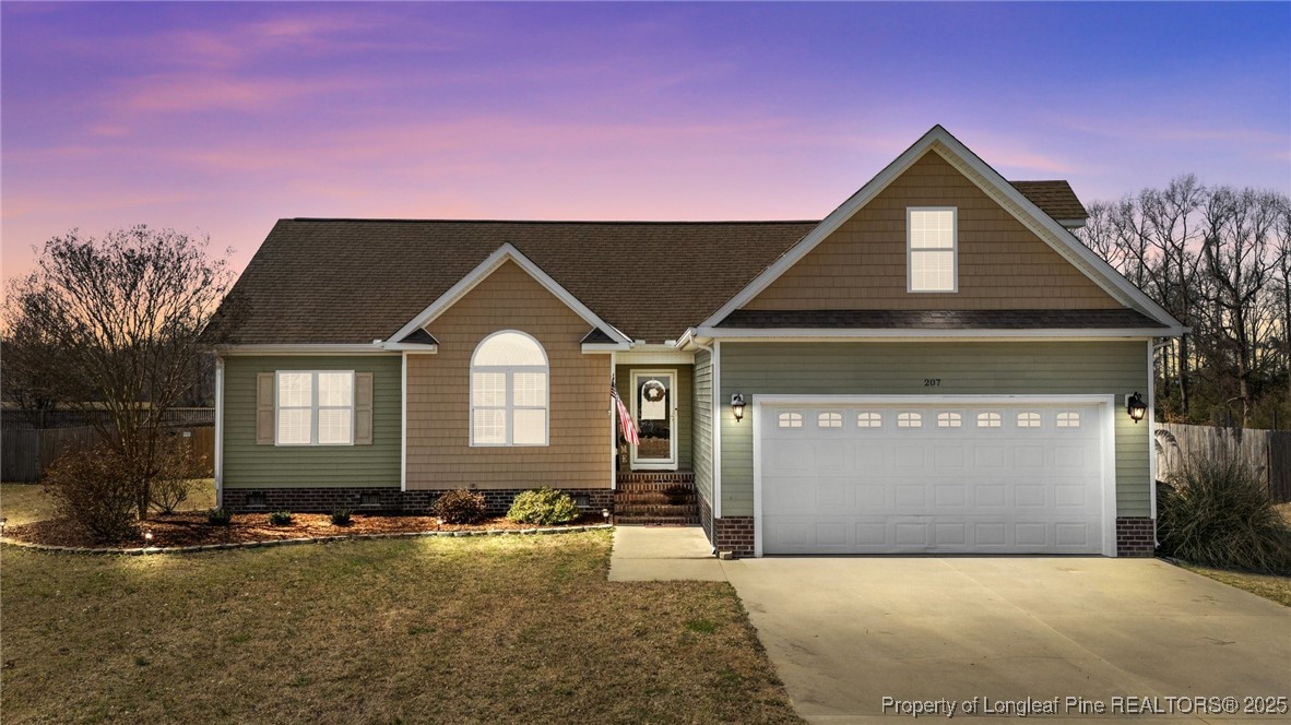 207 King James Way