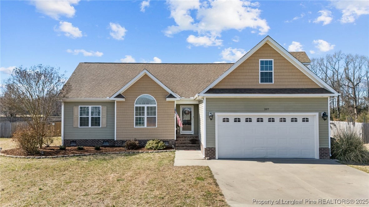 207 King James Way