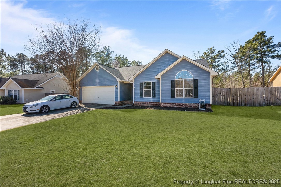 216 Longleaf Pines Drive