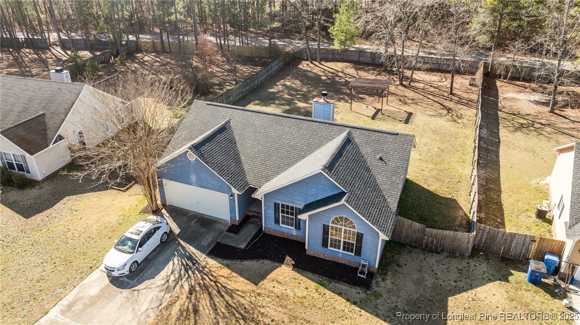 216 Longleaf Pines Drive