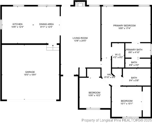 216 Longleaf Pines Drive